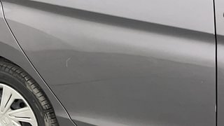 Used 2017 Honda City [2017-2018] S Petrol Manual dents MINOR DENT