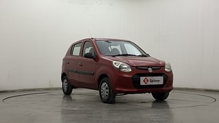 Used 2013 Maruti Suzuki Alto 800 [2012-2016] Lxi Petrol Manual exterior RIGHT FRONT CORNER VIEW