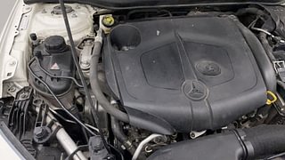 Used 2017 Mercedes-Benz CLA [2015-2019] 200 CDI Sport Diesel Automatic engine ENGINE RIGHT SIDE VIEW