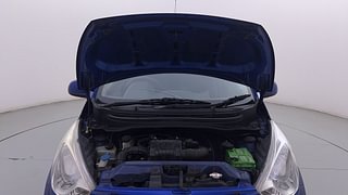 Used 2014 Hyundai Eon [2011-2018] Sportz Petrol Manual engine ENGINE & BONNET OPEN FRONT VIEW