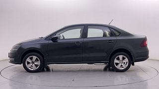 Used 2019 Skoda Rapid new [2016-2020] Ambition TDI Diesel Manual exterior LEFT SIDE VIEW