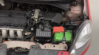 Used 2012 Honda Brio [2011-2016] V MT Petrol Manual engine ENGINE LEFT SIDE VIEW