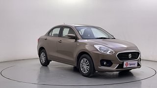 Used 2019 Maruti Suzuki Dzire [2017-2020] VDi AMT Diesel Automatic exterior RIGHT FRONT CORNER VIEW