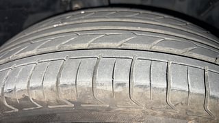 Used 2015 Ford EcoSport Titanium 1.5 TDCi (Opt) Diesel Manual tyres RIGHT FRONT TYRE TREAD VIEW