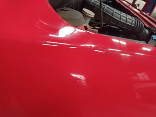 Used 2019 Maruti Suzuki Baleno [2015-2019] Alpha AT Petrol Petrol Automatic dents MINOR DENT