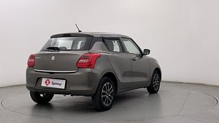 Used 2019 Maruti Suzuki Swift [2017-2021] ZXi Plus AMT Petrol Automatic exterior RIGHT REAR CORNER VIEW
