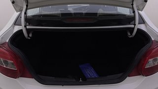 Used 2016 Tata Zest [2014-2019] XT Petrol Petrol Manual interior DICKY INSIDE VIEW