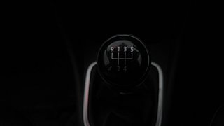 Used 2017 Volkswagen Polo [2015-2019] Highline1.2L (P) Petrol Manual interior GEAR  KNOB VIEW