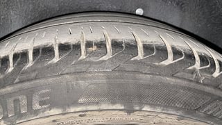 Used 2017 Mercedes-Benz CLA [2015-2019] 200 CDI Sport Diesel Automatic tyres LEFT REAR TYRE TREAD VIEW