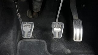 Used 2018 Ford EcoSport [2017-2021] Titanium + 1.5L Ti-VCT Petrol Manual interior PEDALS VIEW