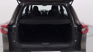 Used 2021 Nissan Magnite XV Turbo CVT Petrol Automatic interior DICKY INSIDE VIEW