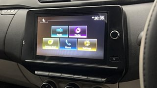 Used 2021 Renault Triber RXT Petrol Manual top_features Touch screen infotainment system