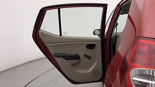 Used 2013 Hyundai i10 [2010-2016] Era Petrol Petrol Manual interior LEFT REAR DOOR OPEN VIEW