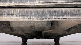Used 2014 Hyundai Eon [2011-2018] Sportz Petrol Manual extra REAR UNDERBODY VIEW (TAKEN FROM REAR)