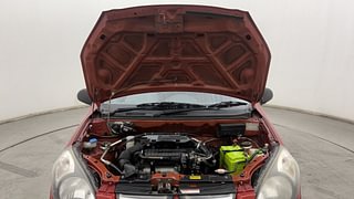 Used 2013 Maruti Suzuki Alto 800 [2012-2016] Lxi Petrol Manual engine ENGINE & BONNET OPEN FRONT VIEW