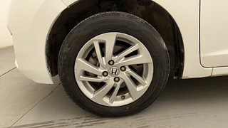 Used 2016 Honda Jazz V Petrol Petrol Manual tyres LEFT FRONT TYRE RIM VIEW