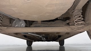 Used 2020 Renault Kwid CLIMBER 1.0 Opt Petrol Manual extra REAR UNDERBODY VIEW (TAKEN FROM REAR)
