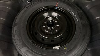 Used 2022 Maruti Suzuki Alto 800 Vxi Petrol Manual tyres SPARE TYRE VIEW