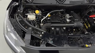 Used 2021 Nissan Magnite XV Petrol Manual engine ENGINE RIGHT SIDE VIEW