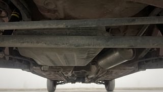 Used 2013 Maruti Suzuki Alto 800 [2012-2016] Lxi Petrol Manual extra REAR UNDERBODY VIEW (TAKEN FROM REAR)