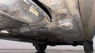 Used 2019 Skoda Rapid new [2016-2020] Ambition TDI Diesel Manual extra REAR RIGHT UNDERBODY VIEW
