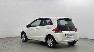 Used 2019 Honda Brio [2011-2016] VX MT Petrol Manual exterior LEFT REAR CORNER VIEW