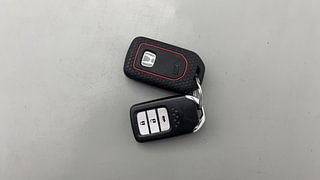 Used 2015 Honda City [2014-2017] VX Petrol Manual extra CAR KEY VIEW