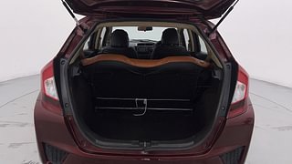 Used 2016 Honda Jazz SV Petrol Petrol Manual interior DICKY INSIDE VIEW