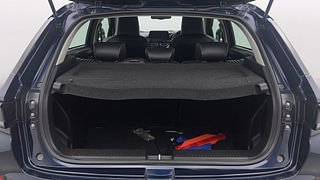 Used 2023 Maruti Suzuki Fronx Alpha 1.0L Turbo 6 AT Petrol Automatic interior DICKY INSIDE VIEW