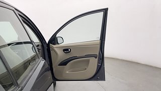 Used 2016 hyundai i10 Sportz 1.1 Petrol Petrol Manual interior RIGHT FRONT DOOR OPEN VIEW