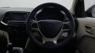 Used 2019 Hyundai New Santro 1.1 Sportz MT Petrol Manual interior STEERING VIEW