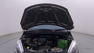 Used 2018 Tata Tiago NRG Petrol Petrol Manual engine ENGINE & BONNET OPEN FRONT VIEW