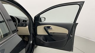 Used 2017 Skoda Rapid new [2016-2020] Ambition Petrol Petrol Manual interior RIGHT FRONT DOOR OPEN VIEW