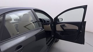 Used 2019 Skoda Rapid new [2016-2020] Ambition TDI Diesel Manual interior RIGHT FRONT DOOR OPEN VIEW