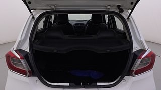 Used 2016 Tata Tiago [2016-2020] Revotron XZ Petrol Manual interior DICKY INSIDE VIEW