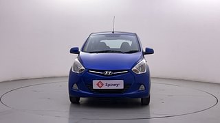 Used 2014 Hyundai Eon [2011-2018] Sportz Petrol Manual exterior FRONT VIEW