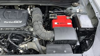 Used 2021 Hyundai Venue [2019-2022] SX Plus 1.0 Turbo DCT Petrol Automatic engine ENGINE LEFT SIDE VIEW