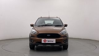 Used 2021 Ford Freestyle [2017-2021] Titanium 1.2 Petrol Manual exterior FRONT VIEW