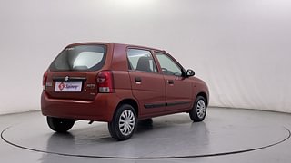 Used 2013 Maruti Suzuki Alto K10 [2010-2014] VXi Petrol Manual exterior RIGHT REAR CORNER VIEW