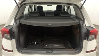 Used 2021 Skoda Kushaq Style 1.0L TSI MT Petrol Manual interior DICKY INSIDE VIEW
