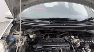 Used 2019 Honda Brio [2011-2016] VX MT Petrol Manual engine ENGINE RIGHT SIDE HINGE & APRON VIEW