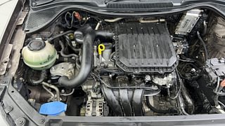 Used 2019 Volkswagen Ameo [2016-2020] 1.0 Highline Plus Petrol Petrol Manual engine ENGINE RIGHT SIDE VIEW