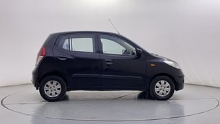 Used 2010 Hyundai i10 Magna 1.2 AT Petrol Automatic exterior RIGHT SIDE VIEW