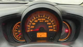 Used 2014 Honda Amaze 1.5L VX Diesel Manual interior CLUSTERMETER VIEW