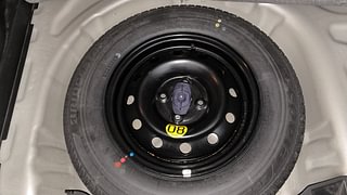 Used 2019 Maruti Suzuki Swift [2017-2021] ZXi Plus AMT Petrol Automatic tyres SPARE TYRE VIEW
