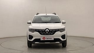 Used 2021 Renault Triber RXT Petrol Manual exterior FRONT VIEW