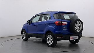 Used 2015 Ford EcoSport Titanium 1.5 TDCi (Opt) Diesel Manual exterior LEFT REAR CORNER VIEW