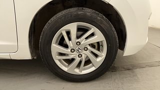 Used 2016 Honda Jazz V Petrol Petrol Manual tyres RIGHT FRONT TYRE RIM VIEW