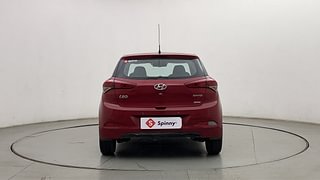 Used 2016 Hyundai Elite i20 [2014-2018] Sportz 1.2 Petrol Manual exterior BACK VIEW