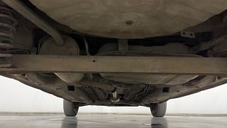 Used 2020 Datsun Redi-GO [2015-2019] S 1.0 Petrol Manual extra REAR UNDERBODY VIEW (TAKEN FROM REAR)
